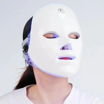Colorful Skin Rejuvenation Beauty Face Mask